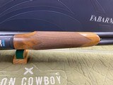 *New Mid Summer Release Fabarm Infinte RS 12GA 32'' Barrel Sporting Clays Side by Side Adj Stock QRR RIB * - 6 of 12