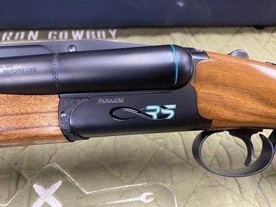 *New & IN Stock!!!Fabarm Infinte RS 12GA 32'' Barrel Sporting Clays Side by Side Adj Stock Vent RIB * - Image 9 of 14
