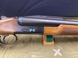 *New Mid Summer Release Fabarm Infinte RS 12GA 32'' Barrel Sporting Clays Side by Side Adj Stock QRR RIB * - 7 of 12