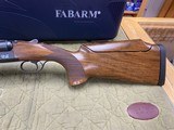 *New Mid Summer Release Fabarm Infinte RS 12GA 32'' Barrel Sporting Clays Side by Side Adj Stock QRR RIB * - 3 of 12