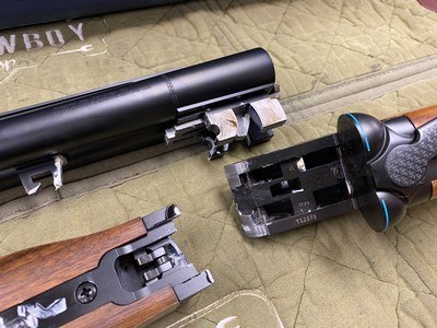 *New & IN Stock!!!Fabarm Infinte RS 12GA 32'' Barrel Sporting Clays Side by Side Adj Stock Vent RIB * - Image 14 of 14