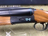 *New & IN Stock!!!
Fabarm Infinte RS 12GA 32'' Barrel Sporting Clays Side by Side Adj Stock Vent RIB * - 9 of 14
