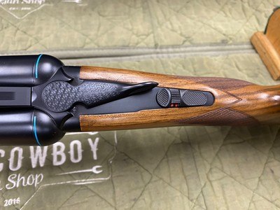 *New & IN Stock!!!Fabarm Infinte RS 12GA 32'' Barrel Sporting Clays Side by Side Adj Stock Vent RIB * - Image 10 of 14
