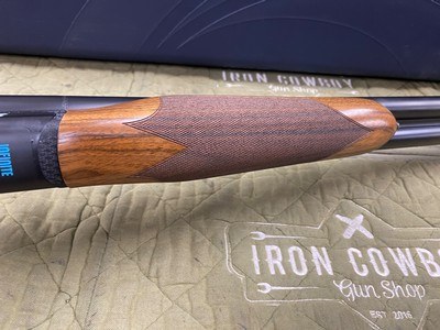*New & IN Stock!!!Fabarm Infinte RS 12GA 32'' Barrel Sporting Clays Side by Side Adj Stock Vent RIB * - Image 12 of 14