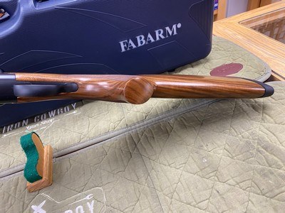 *New & IN Stock!!!Fabarm Infinte RS 12GA 32'' Barrel Sporting Clays Side by Side Adj Stock Vent RIB * - Image 4 of 14