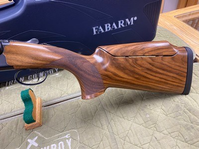 *New & IN Stock!!!Fabarm Infinte RS 12GA 32'' Barrel Sporting Clays Side by Side Adj Stock Vent RIB * - Image 3 of 14