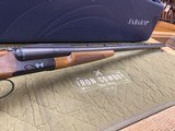 *New Mid Summer Release Fabarm Infinte RS 12GA 32'' Barrel Sporting Clays Side by Side Adj Stock QRR RIB * - 10 of 12