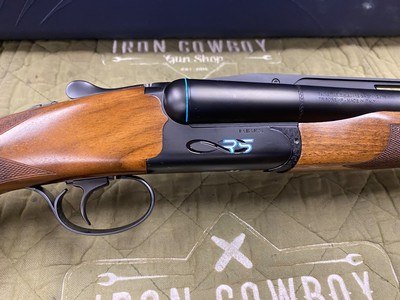 *New & IN Stock!!!Fabarm Infinte RS 12GA 32'' Barrel Sporting Clays Side by Side Adj Stock Vent RIB * - Image 7 of 14