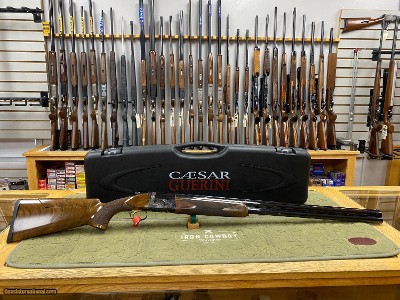 New & In Stock Caesar Guerini Invictus 1 Sporting Limited 12GA 32'' Adj.Stock Mid Summer Release!!!