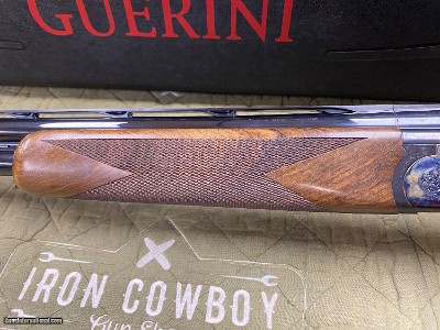 New & In Stock Caesar Guerini Invictus 1 Sporting Limited 12GA 32'' Adj.Stock Mid Summer Release!!! - Image 9 of 12