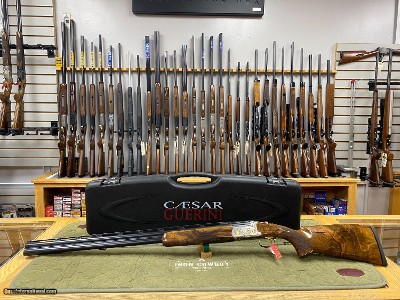 *NEW & IN STOCK* Caesar Guerini Invictus III Ascent 12GA 32''