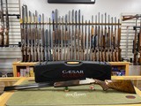 New & IN STOCK Caesar Guerini Invictus V Gold Sporting 12GA 32'' Adj Stock Elite Delear Exclusive