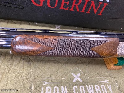 New & IN STOCK Caesar Guerini Invictus V Gold Sporting 12GA 32'' Adj Stock Elite Delear Exclusive - Image 11 of 12