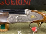 New & IN STOCK Caesar Guerini Invictus V Gold Sporting 12GA 32'' Adj Stock Elite Delear Exclusive - 4 of 12