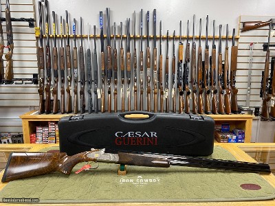 New & IN STOCK Caesar Guerini Invictus V Gold Sporting 12GA 32'' Adj Stock Elite Delear Exclusive - Image 2 of 12
