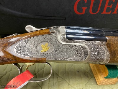 New & IN STOCK Caesar Guerini Invictus V Gold Sporting 12GA 32'' Adj Stock Elite Delear Exclusive - Image 3 of 12