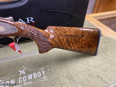 New & IN STOCK Caesar Guerini Invictus V Gold Sporting 12GA 32'' Adj Stock Elite Delear Exclusive - Image 7 of 12
