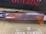 New & IN STOCK Caesar Guerini Invictus V Gold Sporting 12GA 32'' Adj Stock Elite Delear Exclusive - 11 of 12