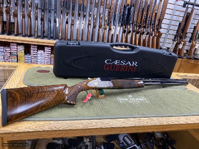 New & IN STOCK Caesar Guerini Invictus V Gold Sporting 12GA 32'' Adj Stock Elite Delear Exclusive - Image 9 of 12