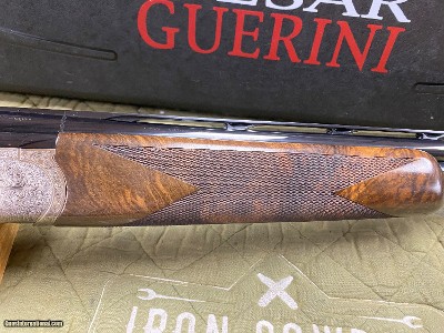 New & IN STOCK Caesar Guerini Invictus V Gold Sporting 12GA 32'' Adj Stock Elite Delear Exclusive - Image 10 of 12