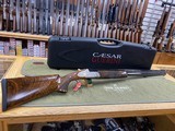 New & IN STOCK Caesar Guerini Invictus V Gold Sporting 12GA 32'' Adj Stock Elite Delear Exclusive - 9 of 12