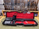 New & IN STOCK Caesar Guerini Invictus V Gold Sporting 12GA 32'' Adj Stock Elite Delear Exclusive - 12 of 12