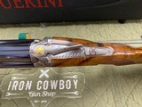 *New & In Stock* Caesar Guerini Invictus VII Sporting Gold 12GA 32'' Barrels Adj. Stock - 5 of 13