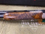 *New & In Stock* Caesar Guerini Invictus VII Sporting Gold 12GA 32'' Barrels Adj. Stock - 9 of 13