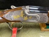 *New & In Stock* Caesar Guerini Invictus VII Sporting Gold 12GA 32'' Barrels Adj. Stock - 3 of 13