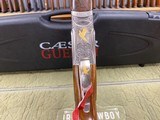 *New & In Stock* Caesar Guerini Invictus VII Sporting Gold 12GA 32'' Barrels Adj. Stock - 6 of 13