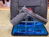 *New Release*Alchemy Custom Weaponry Quantico HiCap Full Rail 45ACP!!!! - 3 of 11