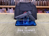 *New Release*Alchemy Custom Weaponry Quantico HiCap Full Rail 45ACP!!!! - 1 of 11