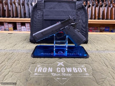 *New Release*Alchemy Custom Weaponry Quantico HiCap Full Rail 45ACP!!!! - Image 6 of 11