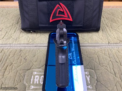 *New Release*Alchemy Custom Weaponry Quantico HiCap Full Rail 45ACP!!!! - Image 5 of 11