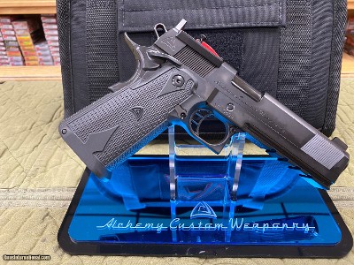 *New Release*Alchemy Custom Weaponry Quantico HiCap Full Rail 45ACP!!!! - Image 8 of 11