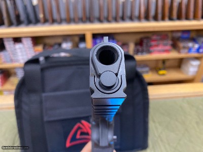 *New Release*Alchemy Custom Weaponry Quantico HiCap Full Rail 45ACP!!!! - Image 10 of 11
