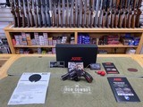 *Limited Edition* Korth Adrenaline 357 MAG #007 Full Surface Engraving w/Deep-etched Hexagonal Pattern Hand Painted - 1 of 13