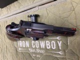 *Limited Edition* Korth Adrenaline 357 MAG #007 Full Surface Engraving w/Deep-etched Hexagonal Pattern Hand Painted - 8 of 13