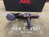 *Limited Edition* Korth Adrenaline 357 MAG #007 Full Surface Engraving w/Deep-etched Hexagonal Pattern Hand Painted - 5 of 13