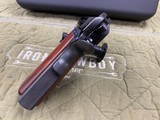 New Limited Edtion Nighthawk Custom Cooper Classic 45ACP # 25 of 100 - 11 of 14