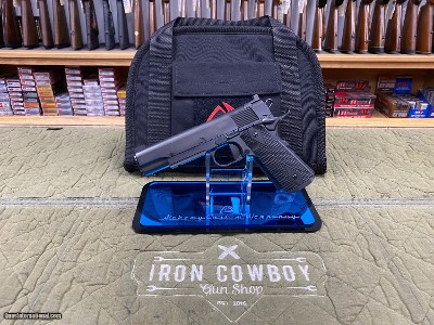 *New* Alchemy Custom Weaponry Quantico 45ACP 5''