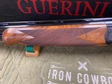 *Limited Edition* Caesar Guerini Summit Sporting Black 12GA 32'' Adj.Stock - 13 of 14