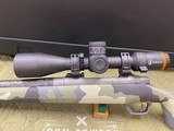 Gunwerks Magnus Rifle System Chambered in 7mm PRC Roller Case TI Action Revic Scope & Ammo - 5 of 14