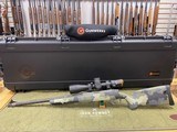 Gunwerks Magnus Rifle System Chambered in 7mm PRC Roller Case TI Action Revic Scope & Ammo - 4 of 14