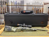 Gunwerks Magnus Rifle System Chambered in 7mm PRC Roller Case TI Action Revic Scope & Ammo - 3 of 14