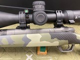 Gunwerks Magnus Rifle System Chambered in 7mm PRC Roller Case TI Action Revic Scope & Ammo - 6 of 14