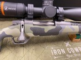 Gunwerks Magnus Rifle System Chambered in 7mm PRC Roller Case TI Action Revic Scope & Ammo - 8 of 14