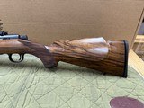 Cooper Rifles Of Arkansas Model 57M Jackson Squirrel Rifle 17 HMR French Walnut AAA Grade *WOW* - 5 of 16