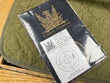 Cooper Rifles Of Arkansas Model 57M Jackson Squirrel Rifle 17 HMR French Walnut AAA Grade *WOW* - 16 of 16