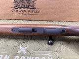 Cooper Rifles Of Arkansas Model 57M Jackson Squirrel Rifle 17 HMR French Walnut AAA Grade *WOW* - 14 of 16